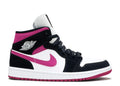 Air Jordan 1 Mid 'Cactus Flower' Sneakers