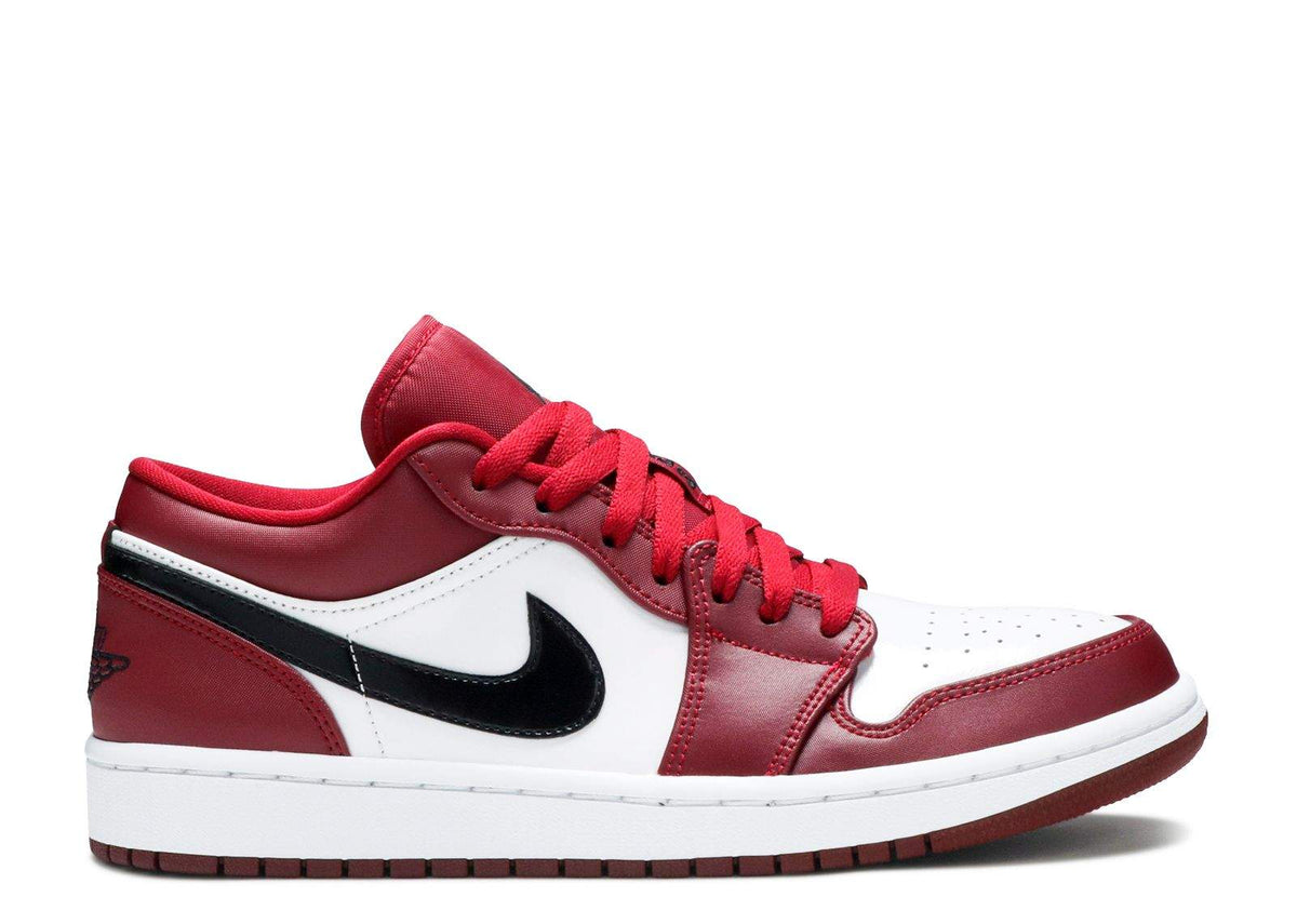 Air Jordan 1 Low 'Noble Red' Sneakers