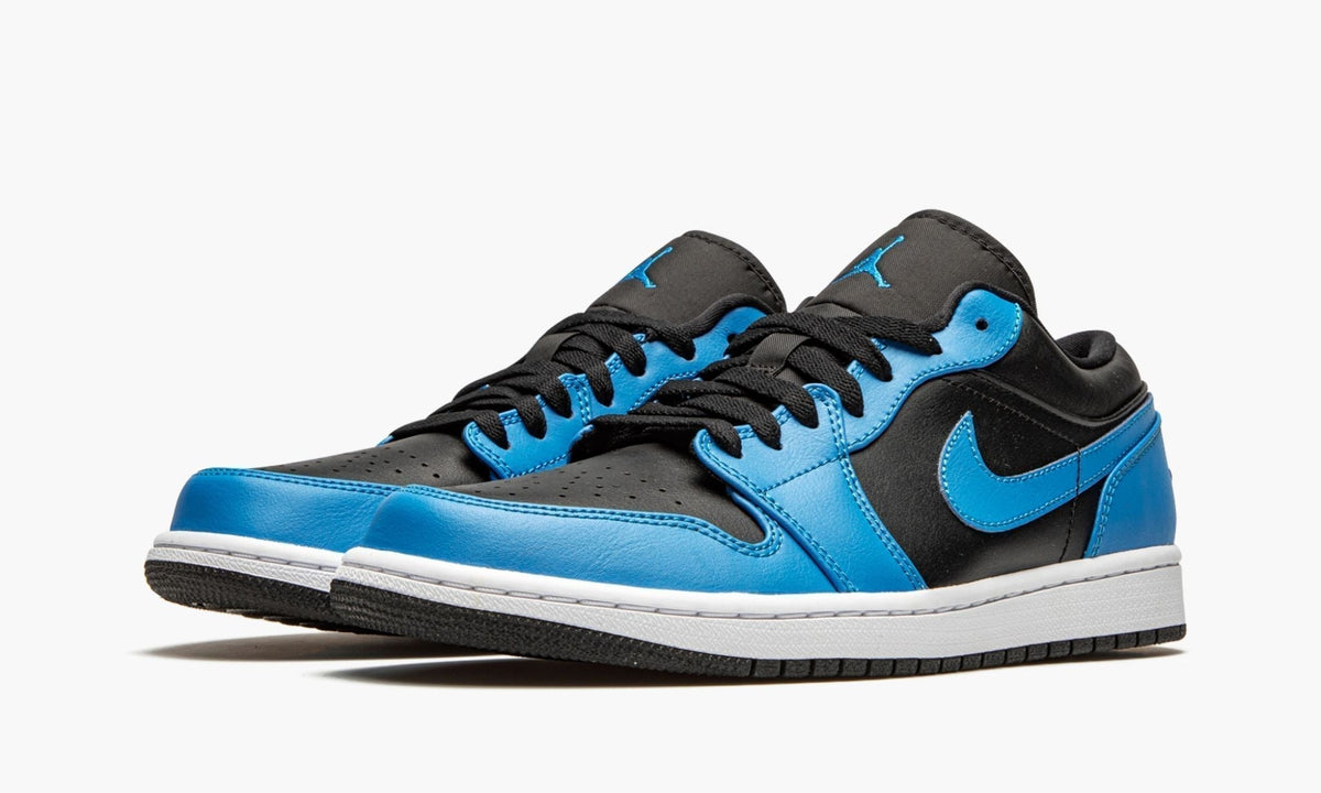Air Jordan 1 Low "Laser Blue" Sneakers