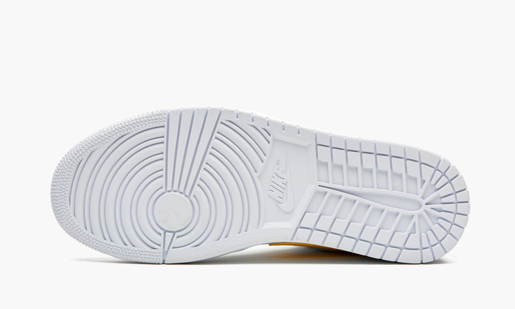 Air Jordan 1 Low "Multicolor Swoosh" Sneakers