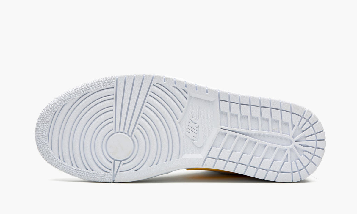 Air Jordan 1 Low "Multicolor Swoosh" Sneakers