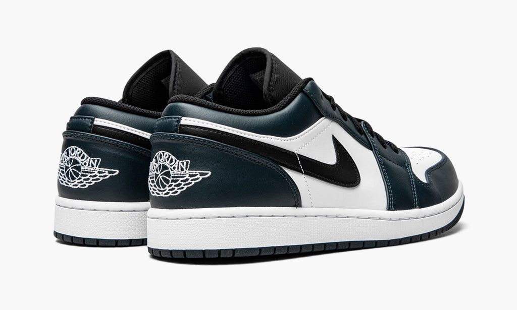 Air Jordan 1 Low Dark Teal Sneakers
