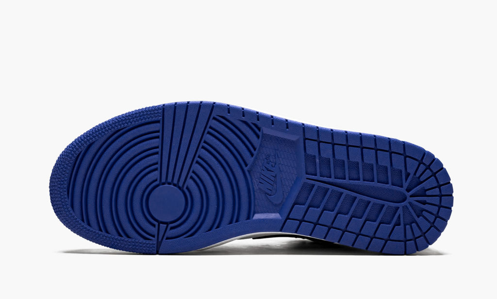 Air Jordan 1 Low Royal Toe Sneakers
