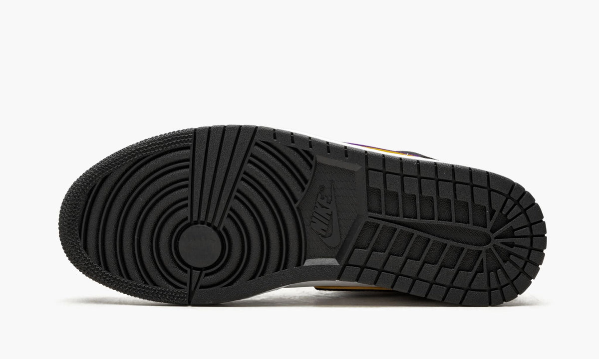 Air Jordan 1 Mid Lakers Top 3 Sneakers