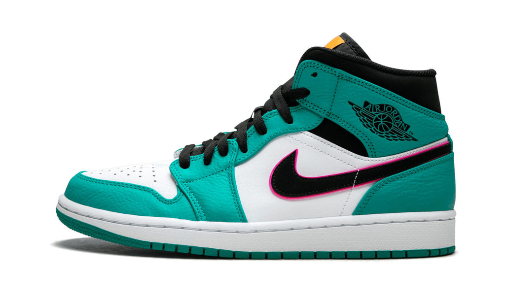 Air Jordan 1 MID SE South Beach Sneakers