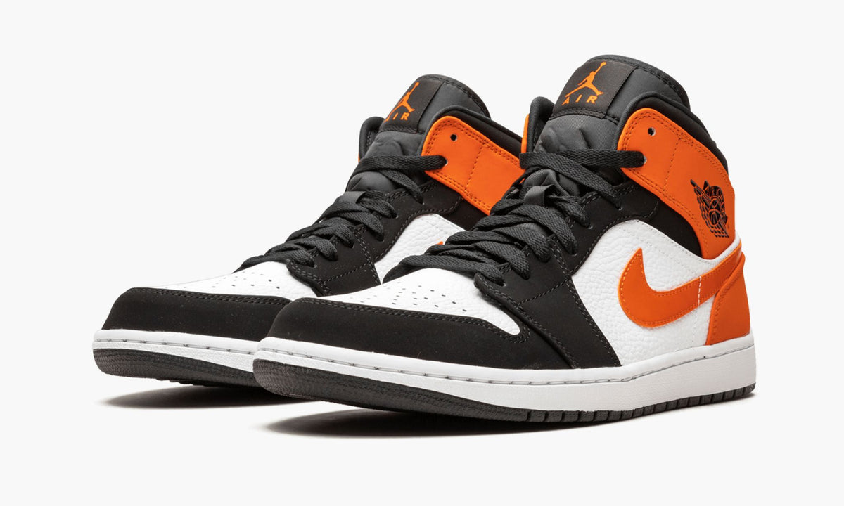 Air Jordan 1 Mid Shattered Backboard Sneakers
