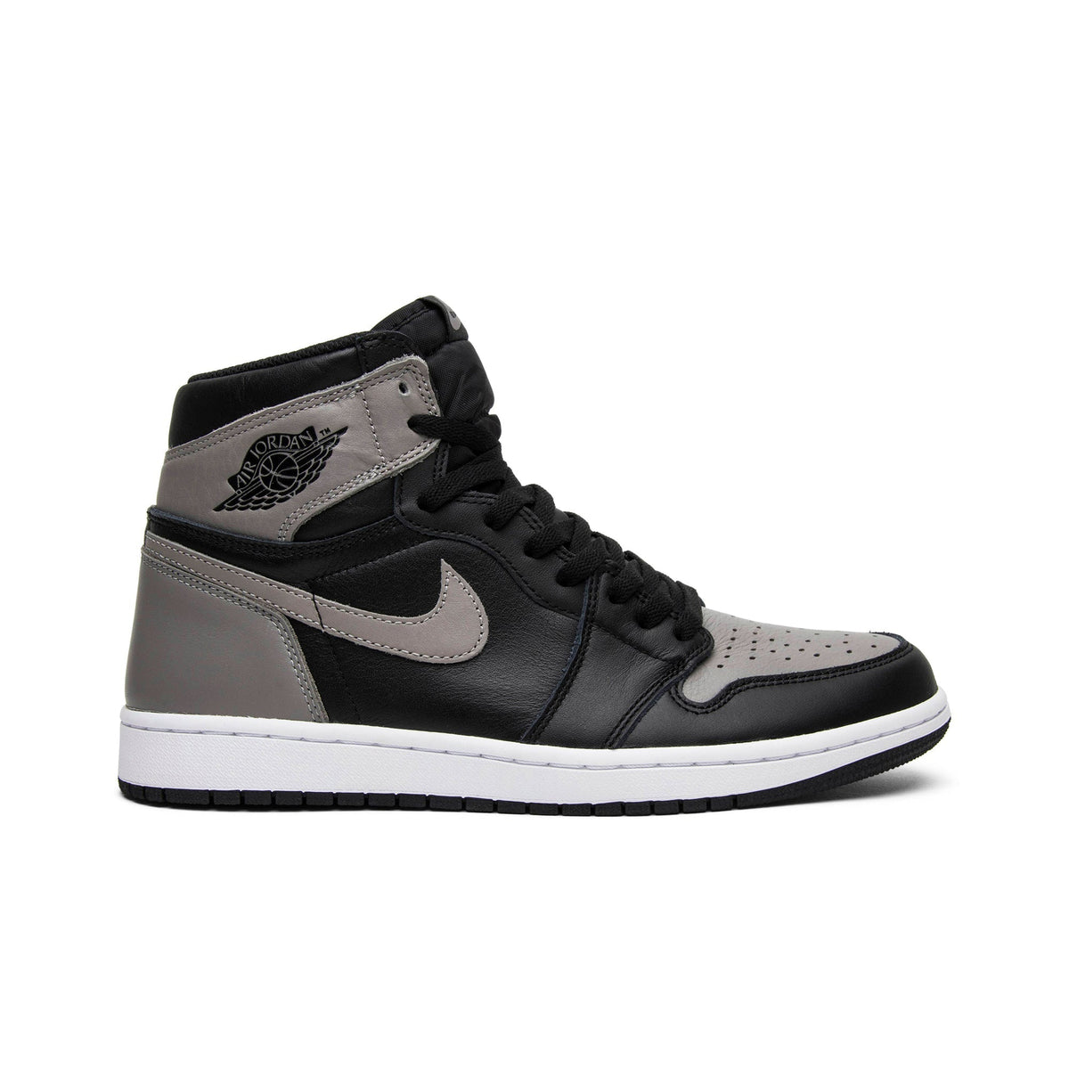 Air Jordan 1 Retro High OG 'Shadow' 2018 555088-013 Sneakers