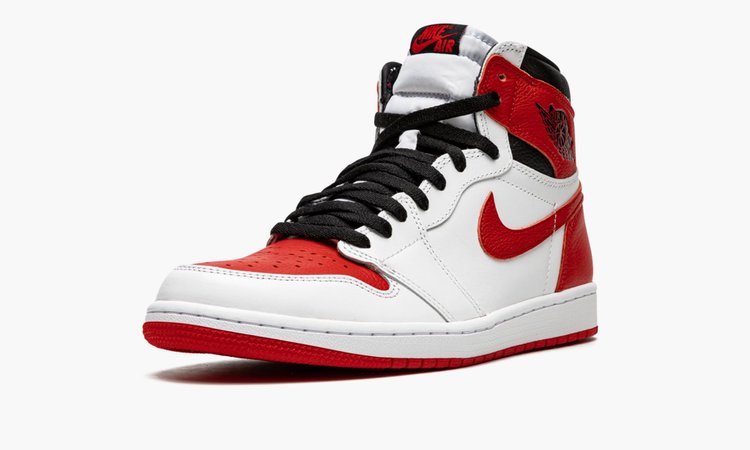 Air Jordan 1 Retro High OG "Heritage" Sneakers