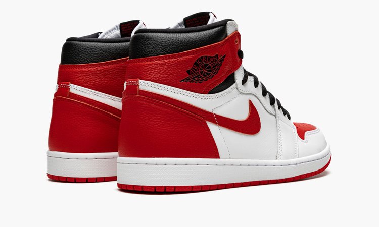 Air Jordan 1 Retro High OG "Heritage" Sneakers