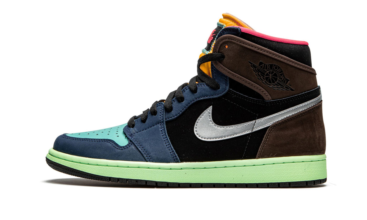 Air Jordan 1 Retro High OG Bio Hack Sneakers