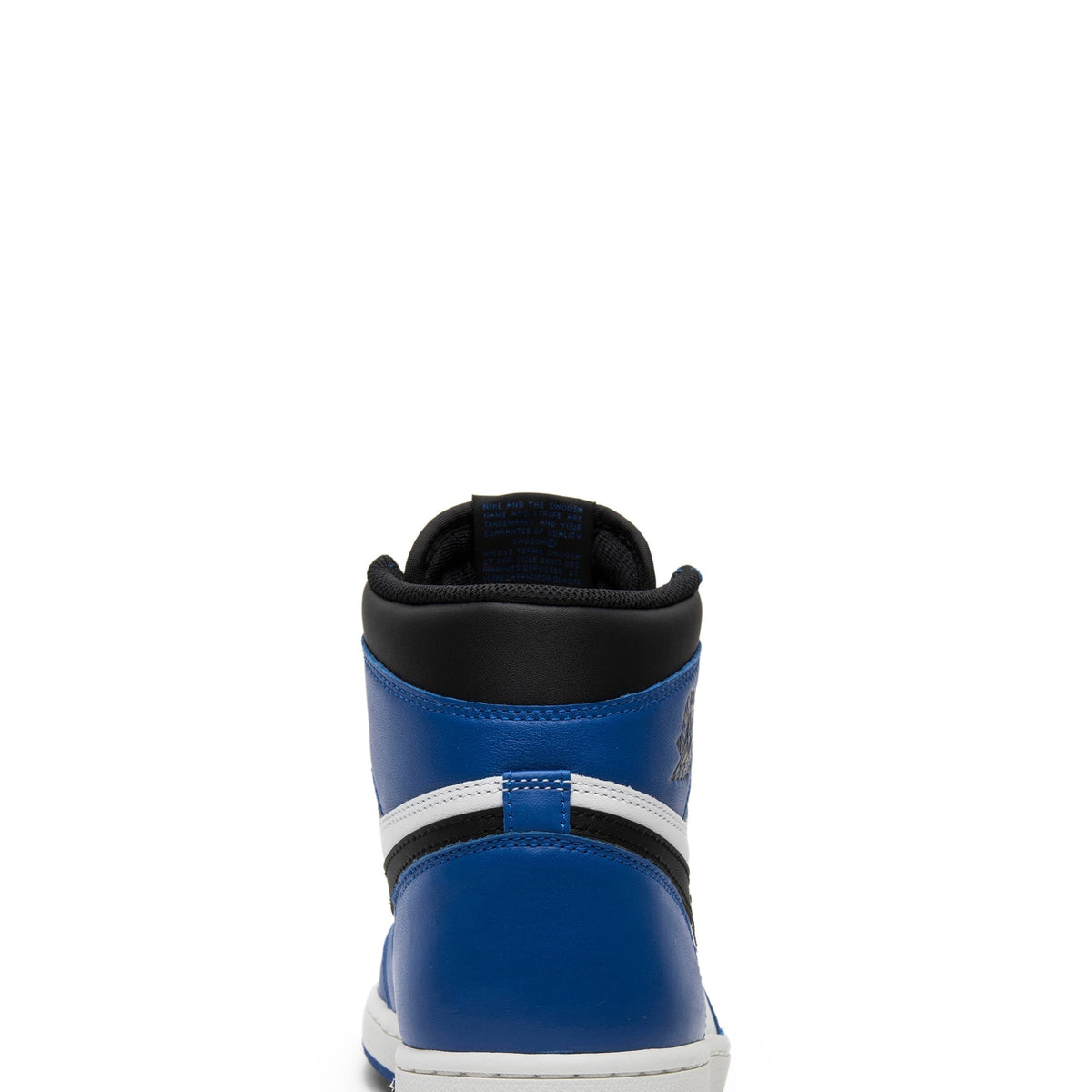 Air Jordan 1 Retro High OG Game Royal 555088-403 Sneakers