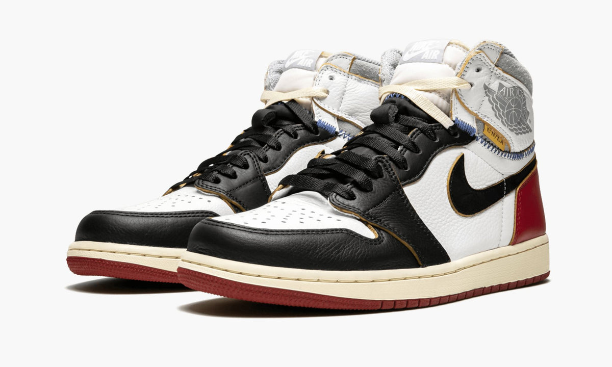 Air Jordan 1 Retro High OG NRG "Union - Black Toe" Sneakers