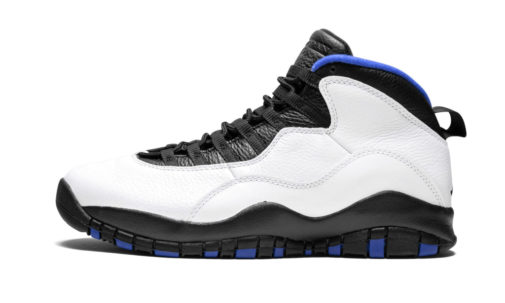 Air Jordan 10 Retro "Orlando" Sneakers