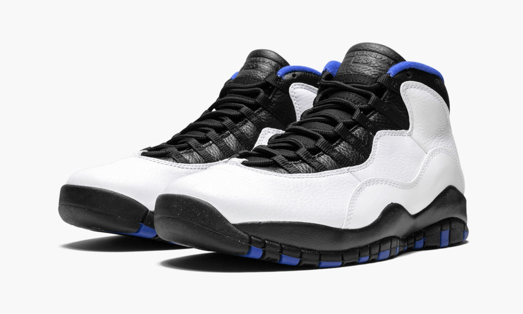 Air Jordan 10 Retro "Orlando" Sneakers