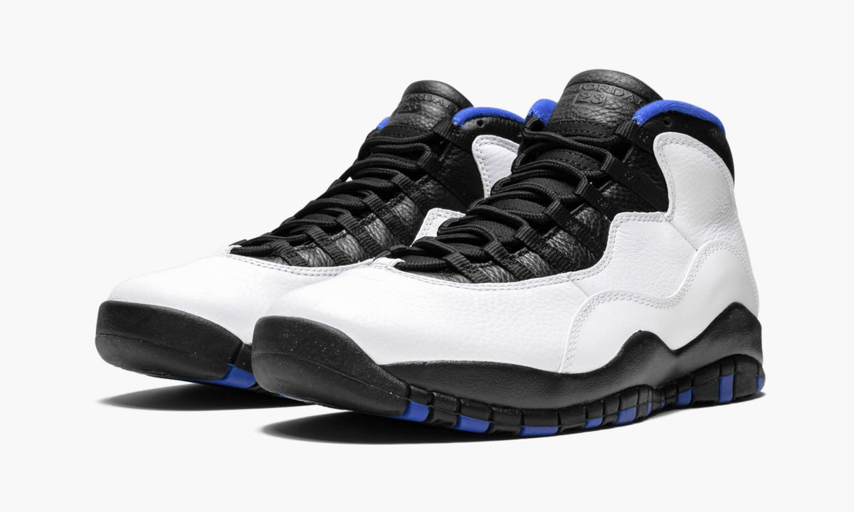 Air Jordan 10 Retro "Orlando" Sneakers