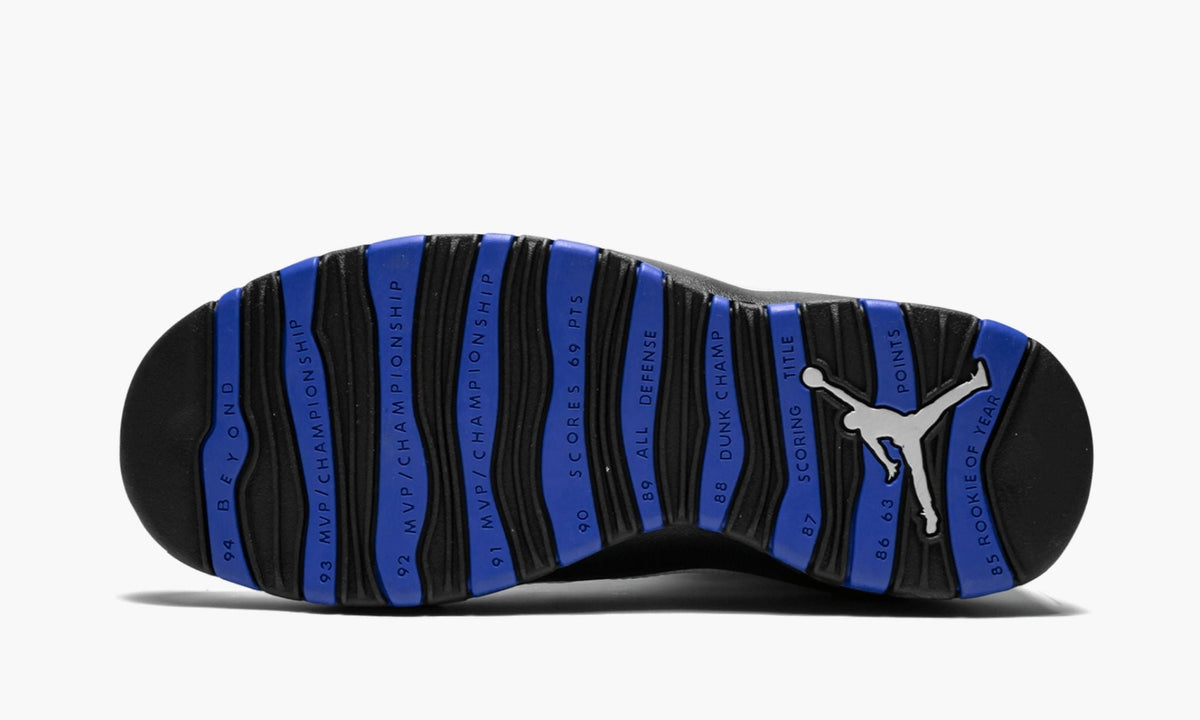 Air Jordan 10 Retro "Orlando" Sneakers