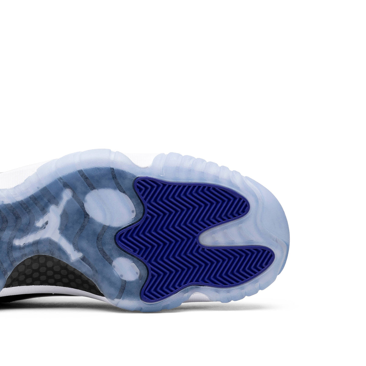 Air Jordan 11 Retro 'Concord' 2018 378037-100 Sneakers