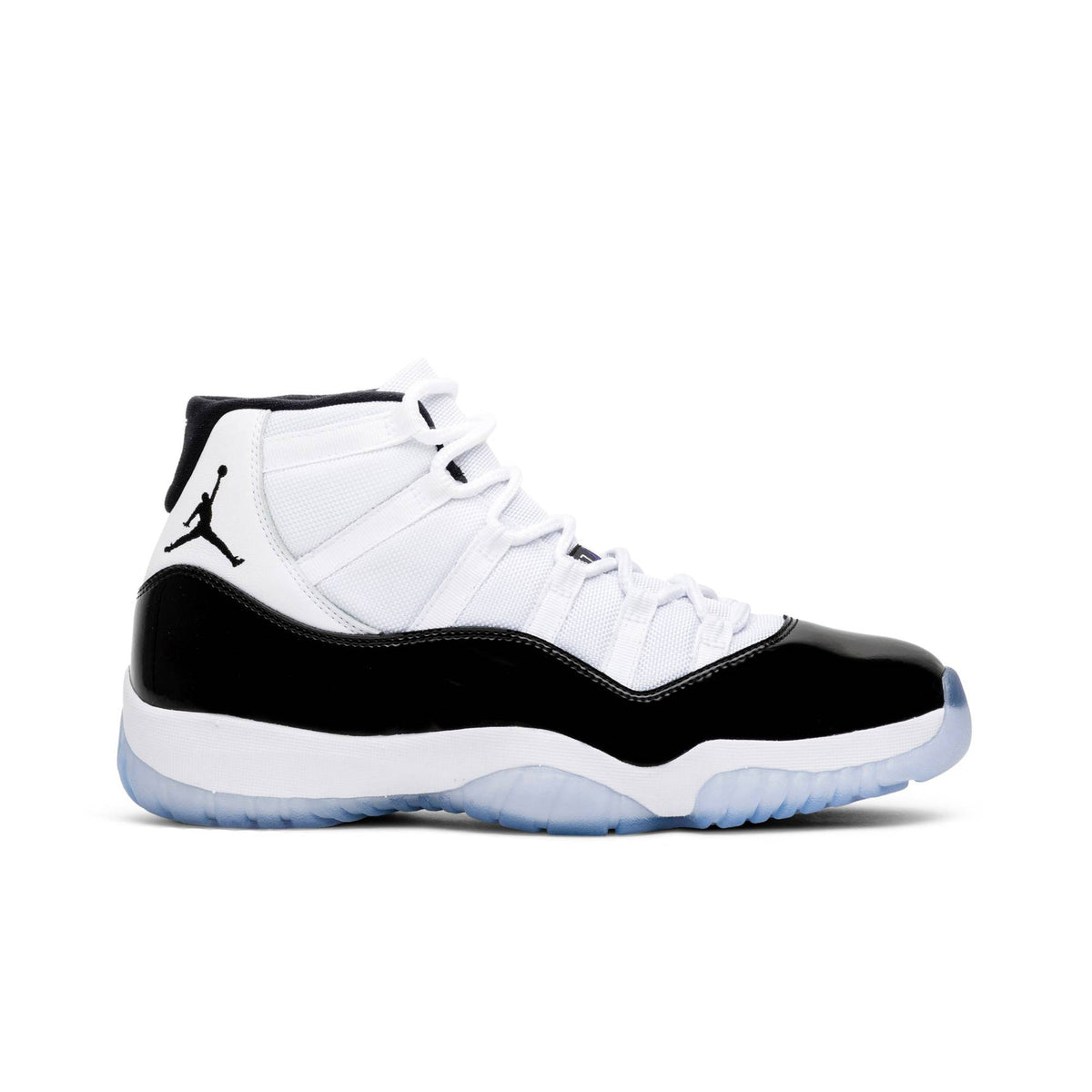 Air Jordan 11 Retro 'Concord' 2018 378037-100 Sneakers