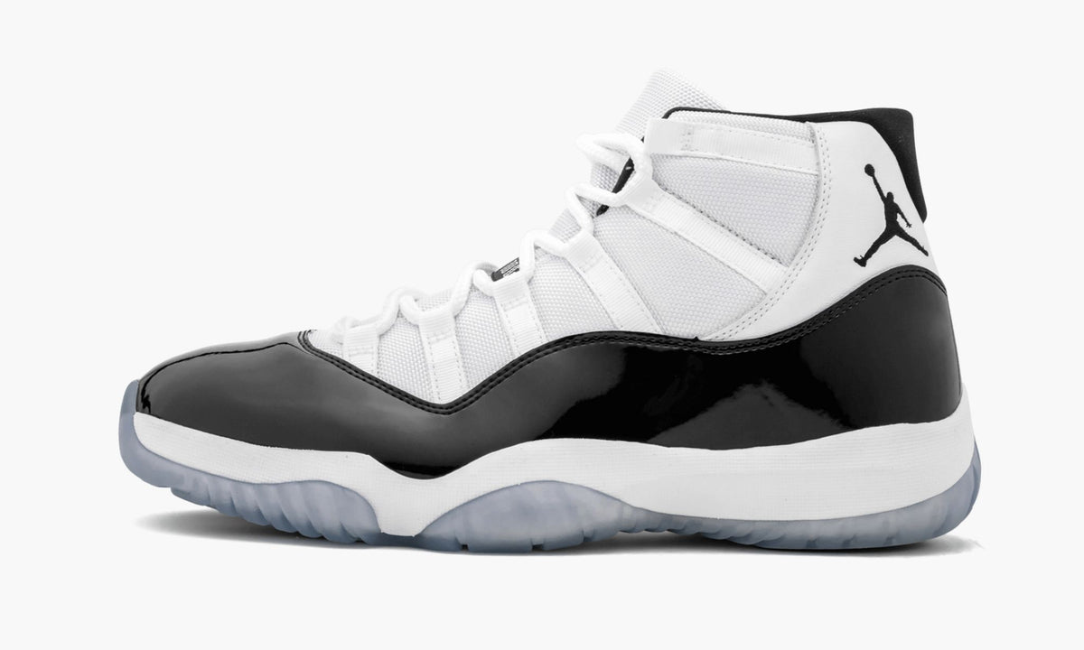 Air Jordan 11 Retro "Concord - 2018 Release" Sneakers