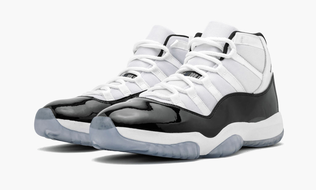 Air Jordan 11 Retro "Concord - 2018 Release" Sneakers