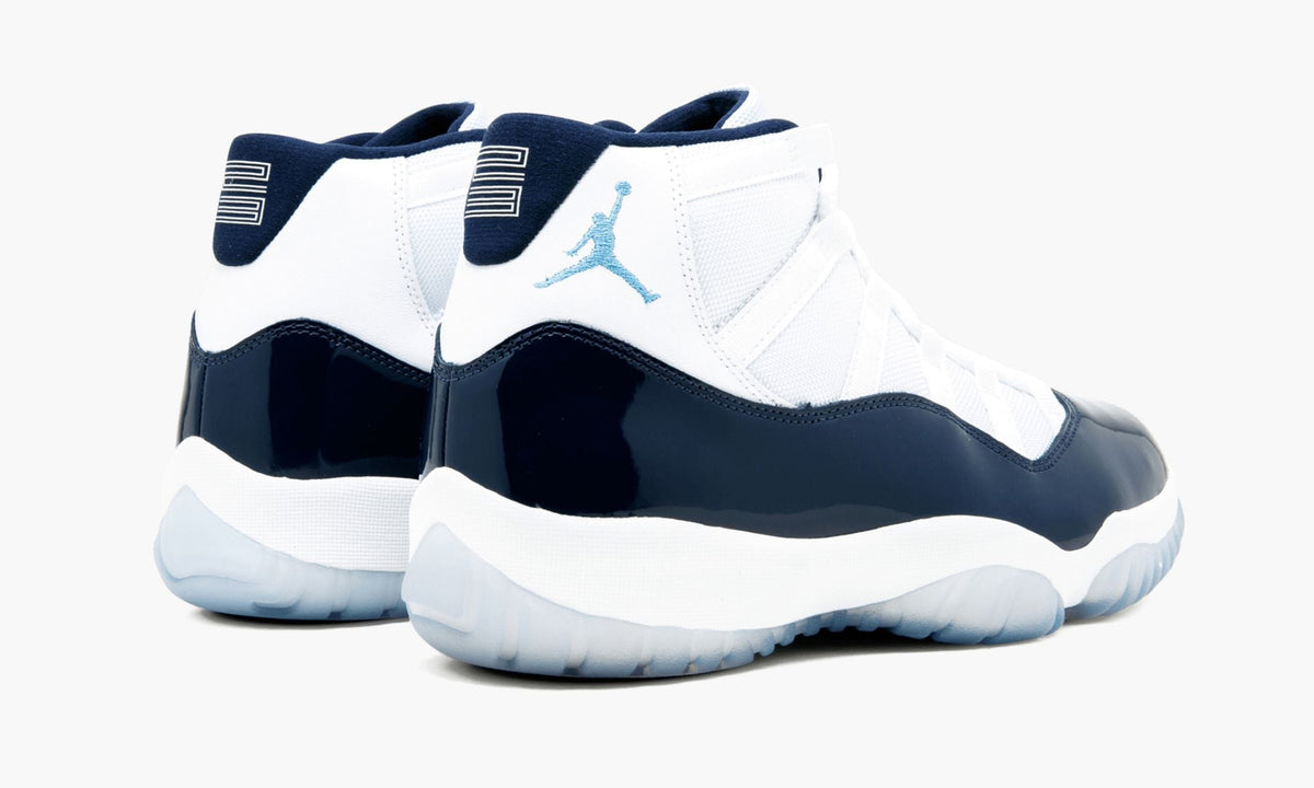 Air Jordan 11 Retro "Navy / Win Like '82" Sneakers