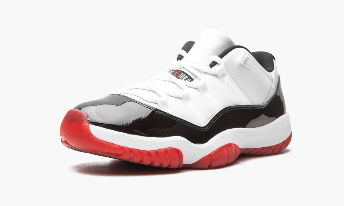 Air Jordan 11 Retro Low "Concord Bred" Sneakers