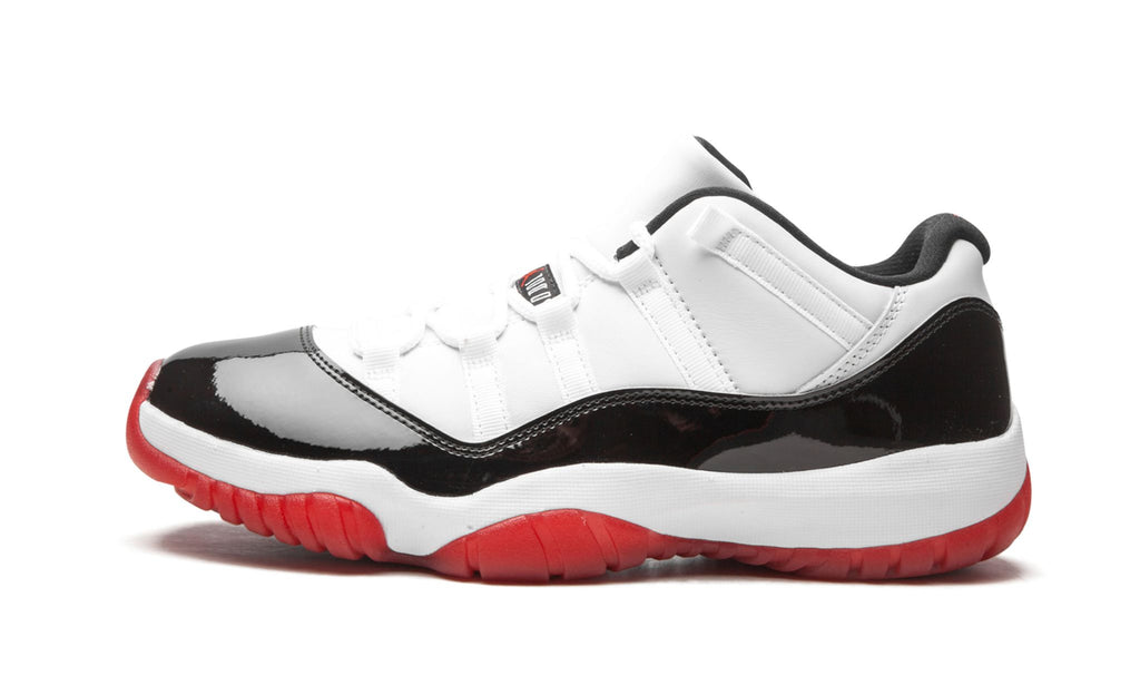 Air Jordan 11 Retro Low "Concord Bred" Sneakers