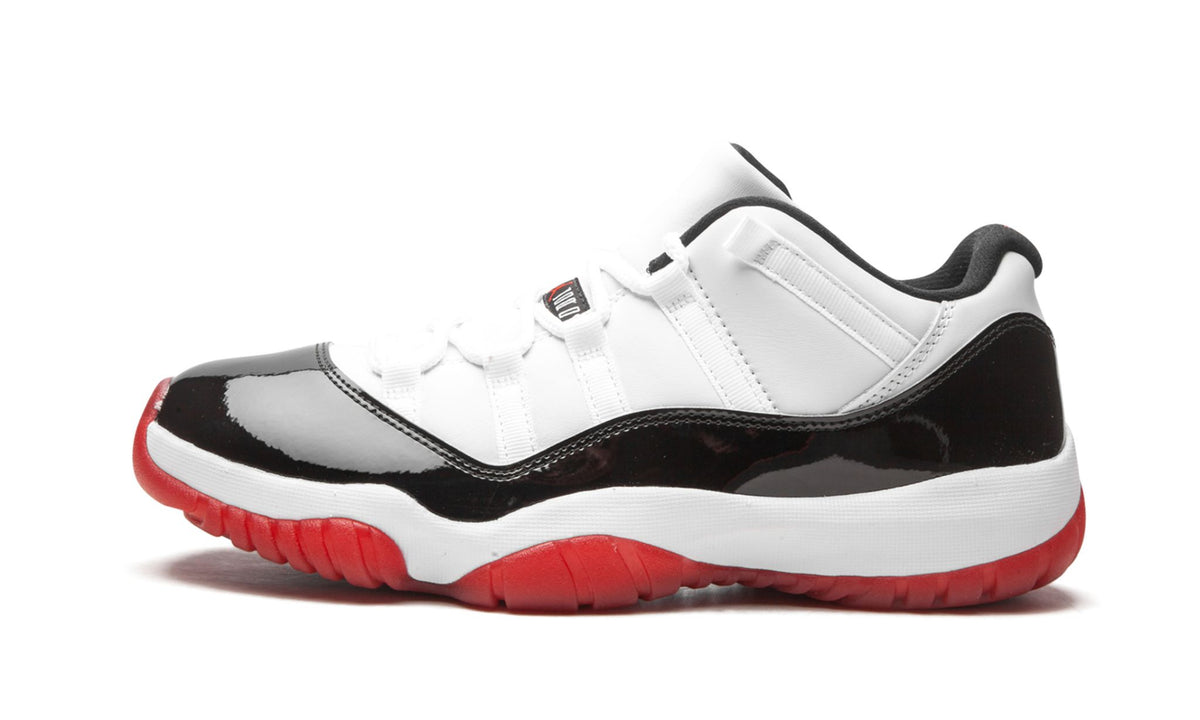 Air Jordan 11 Retro Low "Concord Bred" Sneakers
