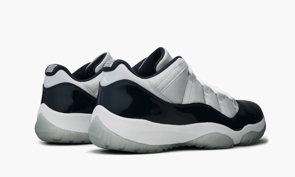 Air Jordan 11 Retro Low "Georgetown" Sneakers