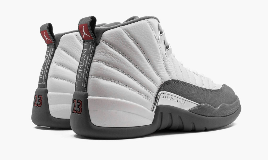 Air Jordan 12 Retro "Dark Grey" Sneakers
