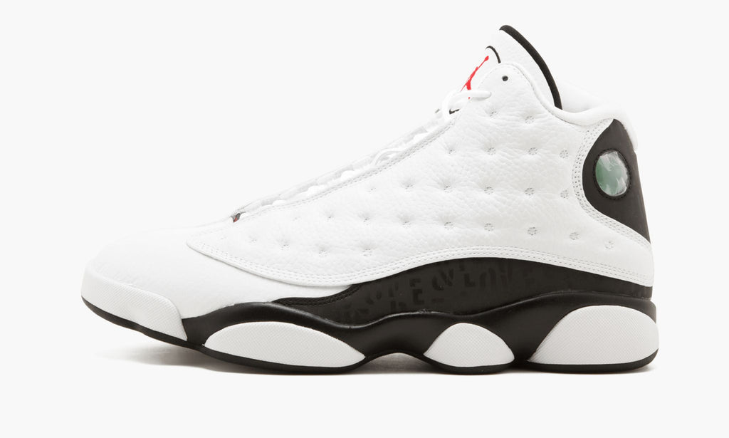 Air Jordan 13 SNGL DAY "Love and Respect - Singles Day" Sneakers