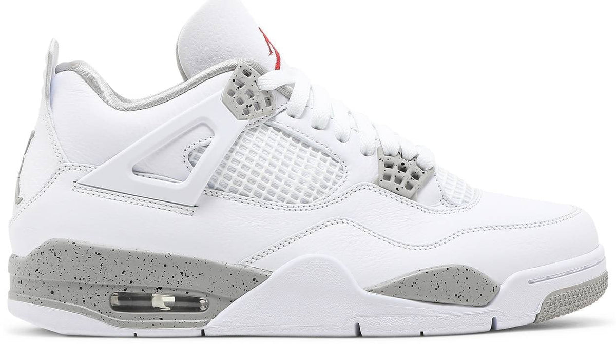 Air Jordan 4 Retro White Oreo CT8527 Sneakers