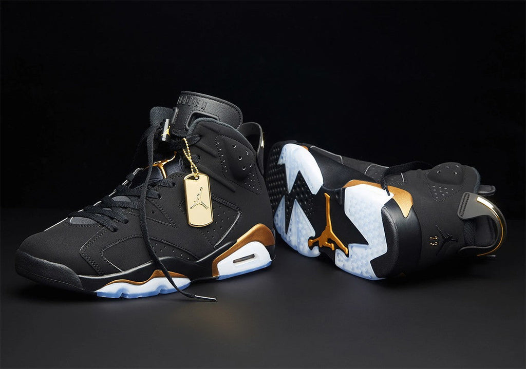 Air Jordan 6 Retro DMP 2020 Sneakers