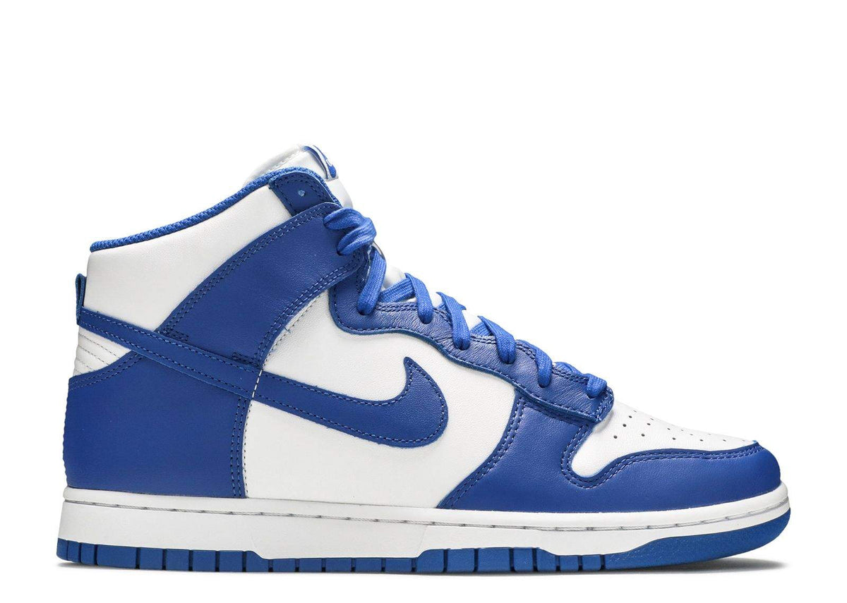 Nike Dunk High 'Kentucky' 2021 Sneakers