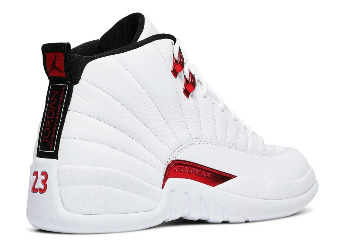 Jordan 12 Retro Twist Sneakers