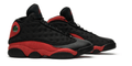 Jordan 13 Retro Bred Sneakers
