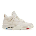 Air Jordan 4 Retro 'Blank Canvas' Sneakers