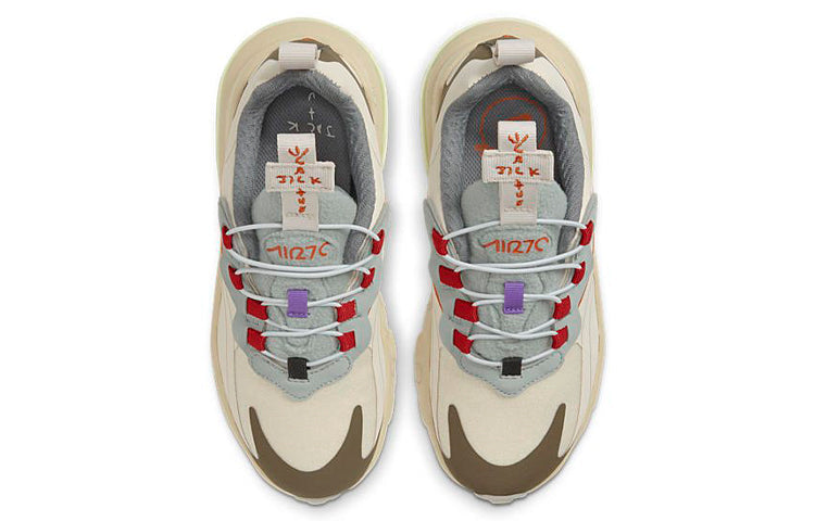 Nike Air Max 270 React x Travis Scott Cactus Trails? Sneakers