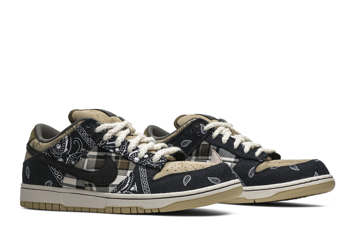 Nike Dunk Low SB x Travis Scott Sneakers