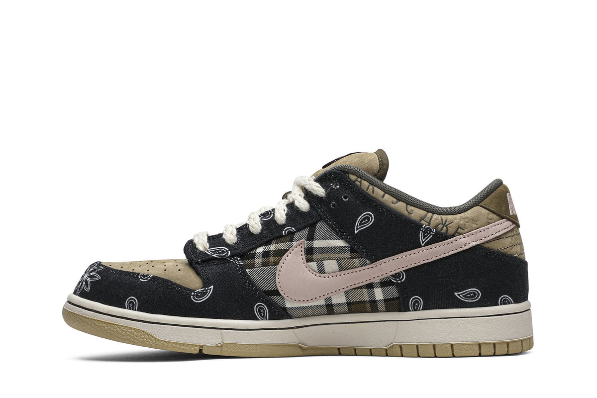 Nike Dunk Low SB x Travis Scott Sneakers