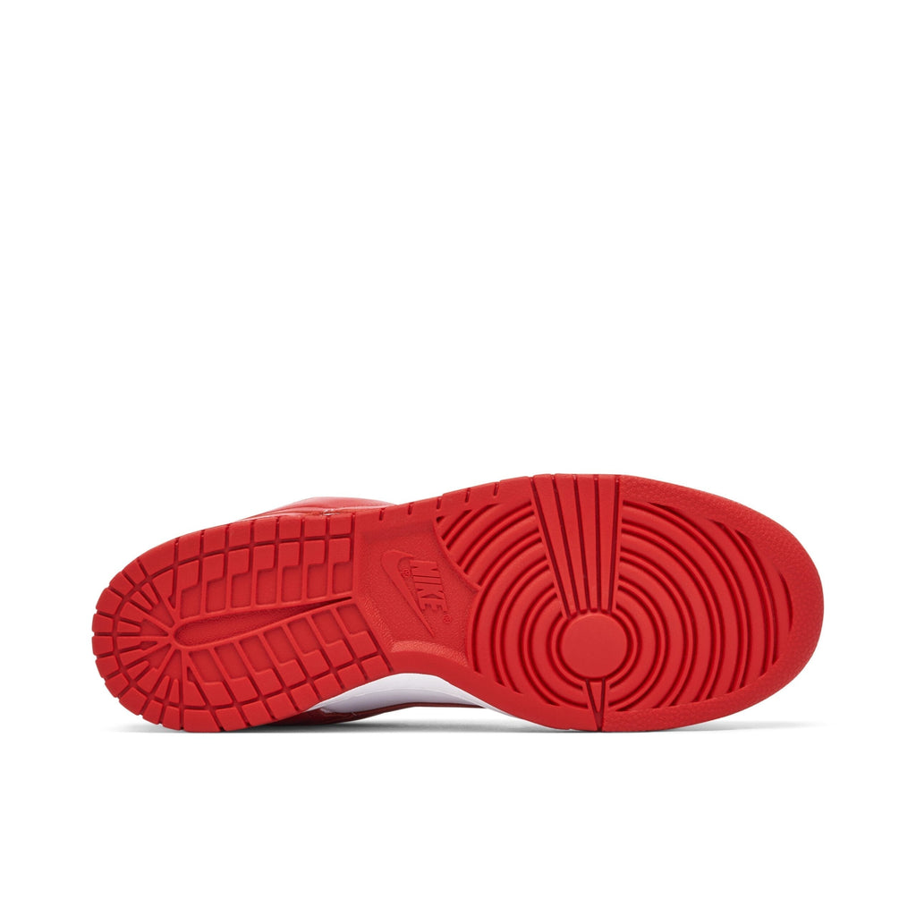 Nike Dunk Low SP University Red Sneakers