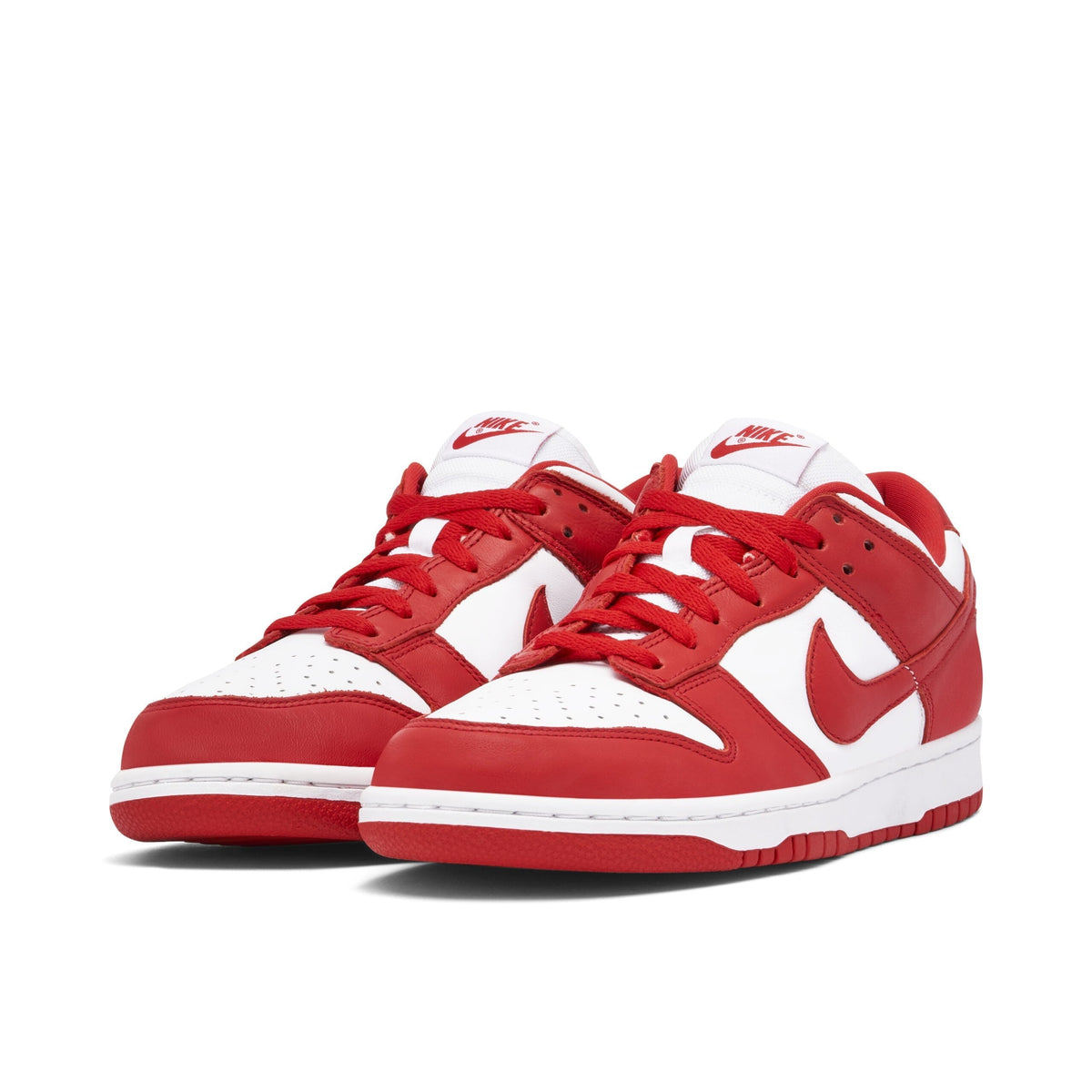 Nike Dunk Low SP University Red Sneakers