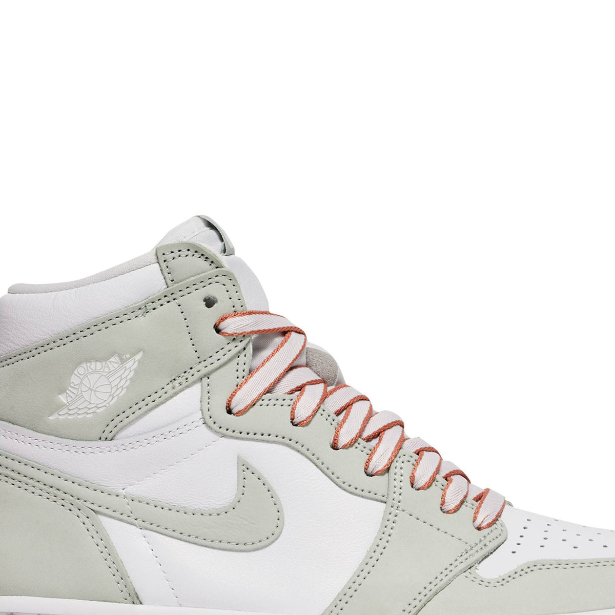 Women's Air Jordan 1 Retro High OG Seafoam CD0461-002 Sneakers